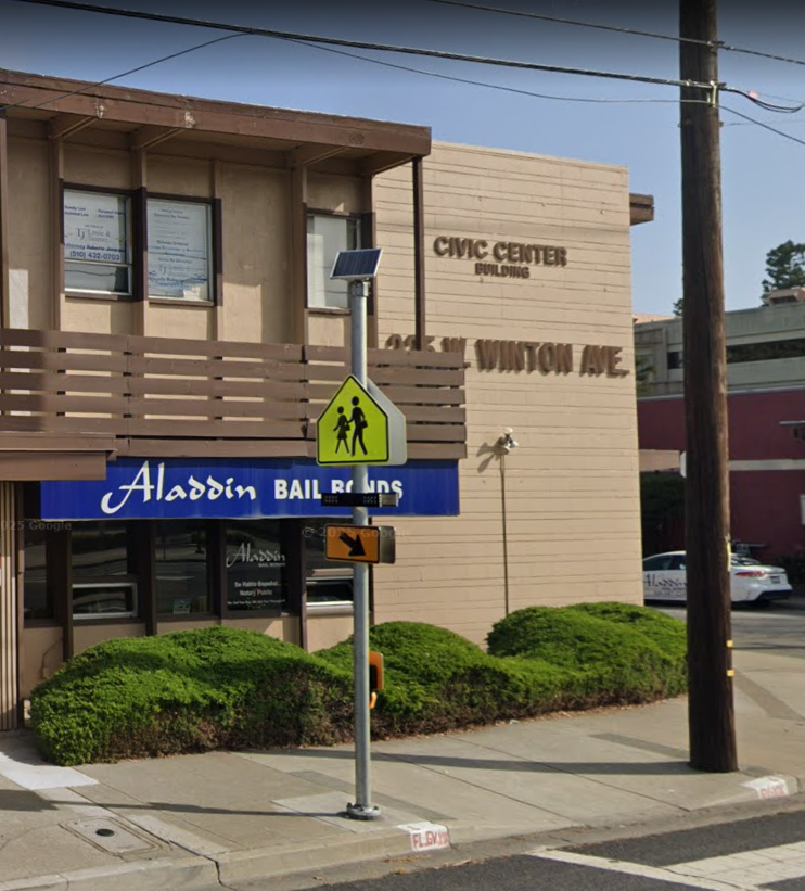 Aladdin Bail Bonds